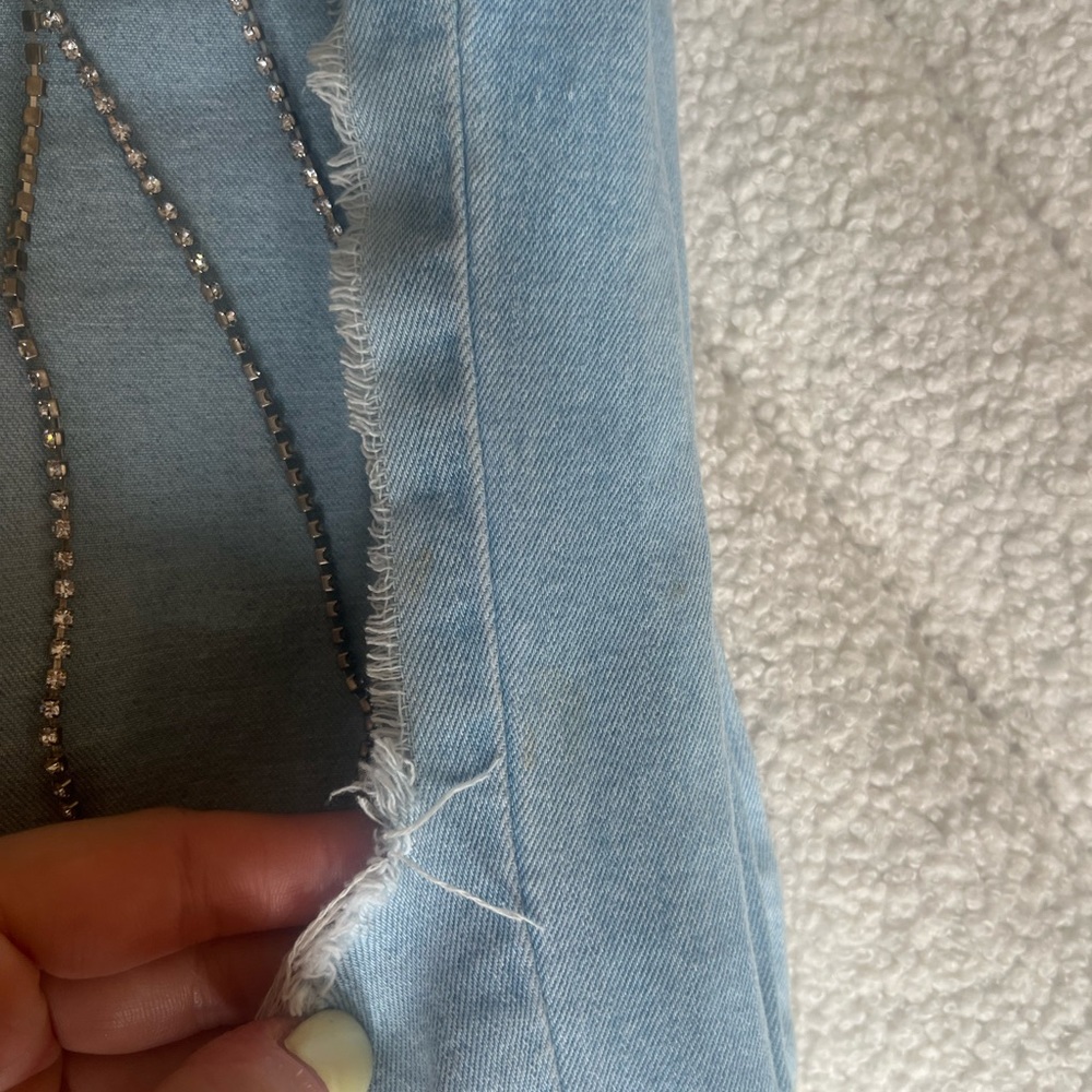 Sparkly Jeans - Picture 6 of 6